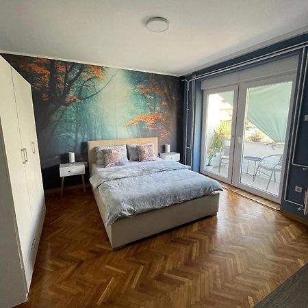 Apartman Avenia Novi Sad Extérieur photo