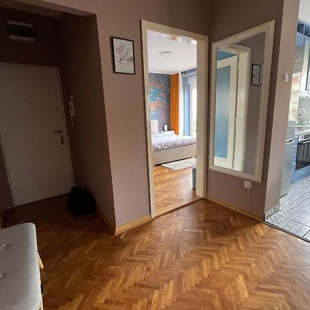 Appartement Apartman Avenia à Novi Sad Extérieur photo