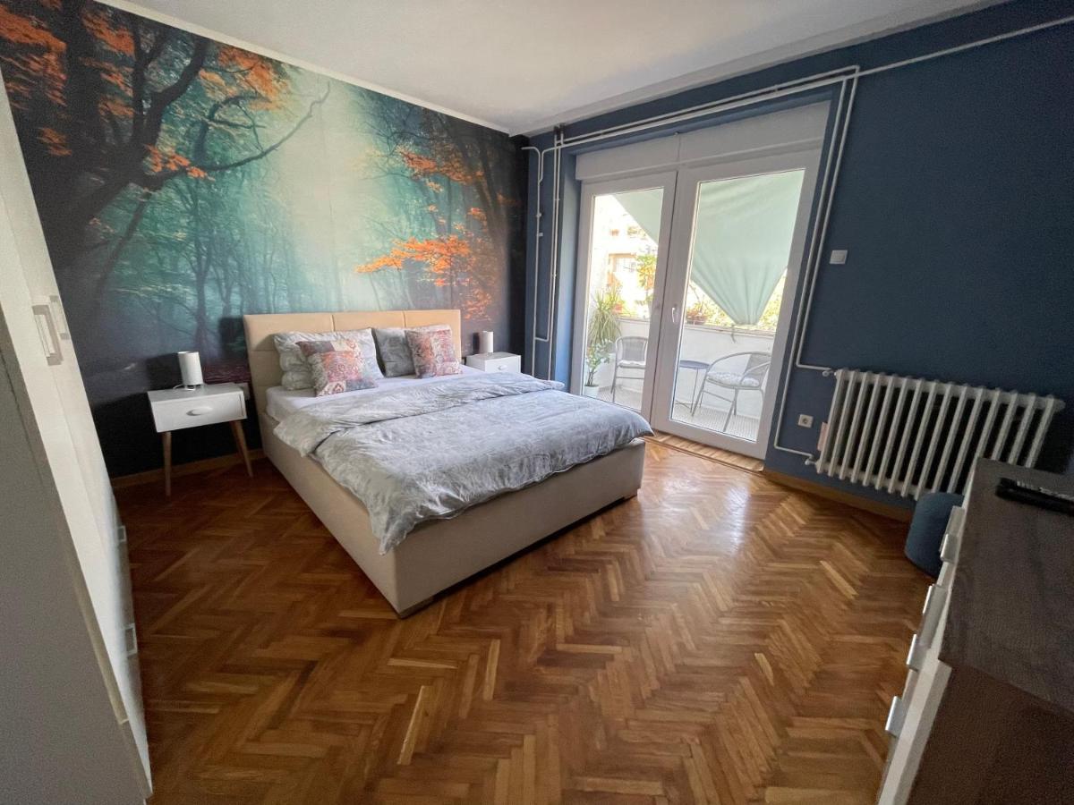 Apartman Avenia Novi Sad Extérieur photo