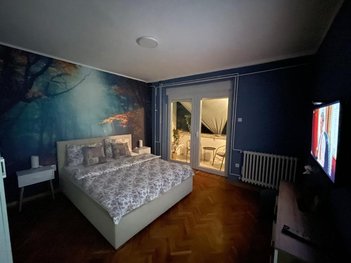 Apartman Avenia Novi Sad Extérieur photo