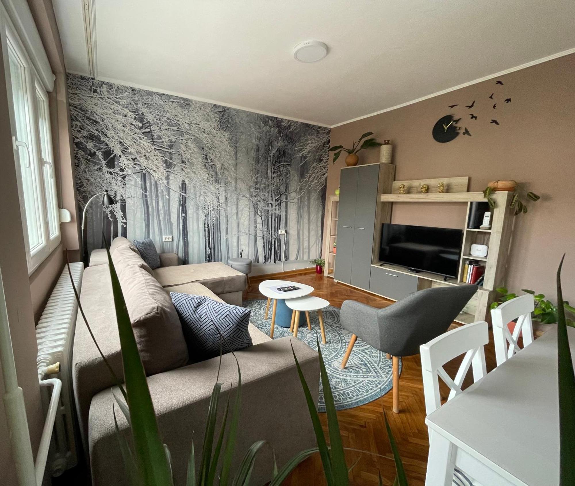 Apartman Avenia Novi Sad Extérieur photo