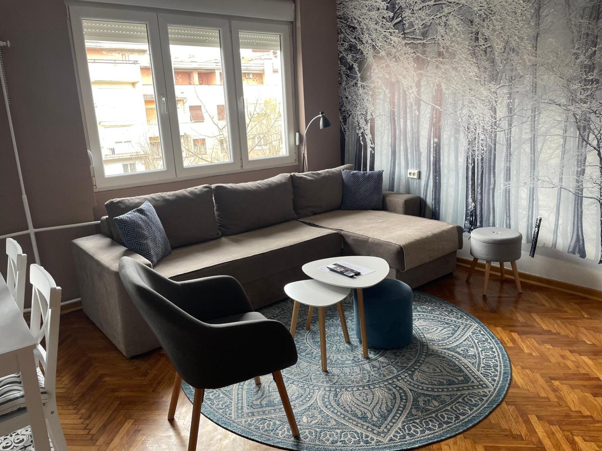 Apartman Avenia Novi Sad Extérieur photo