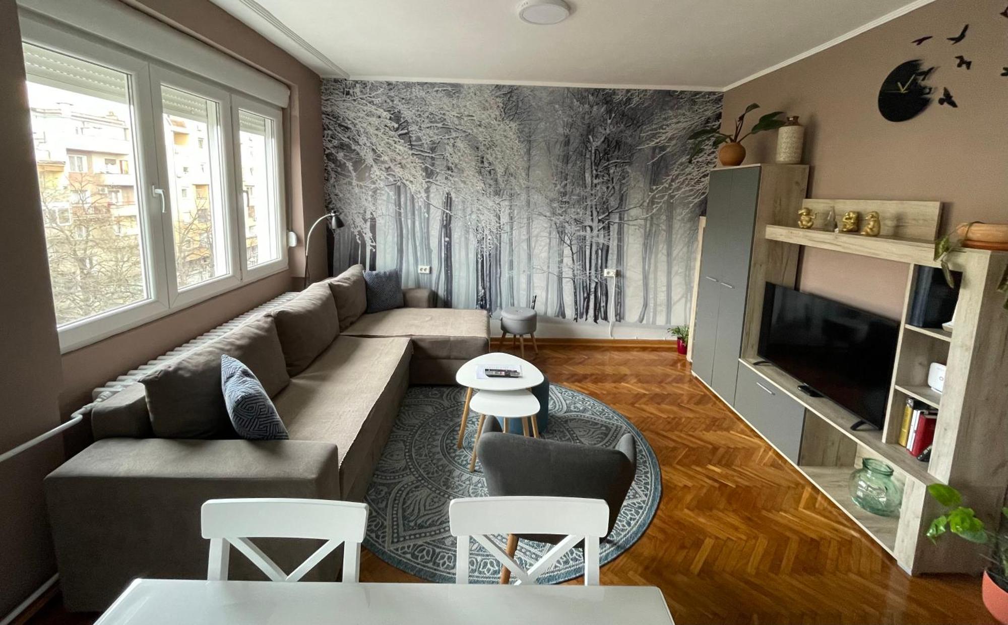 Apartman Avenia Novi Sad Extérieur photo