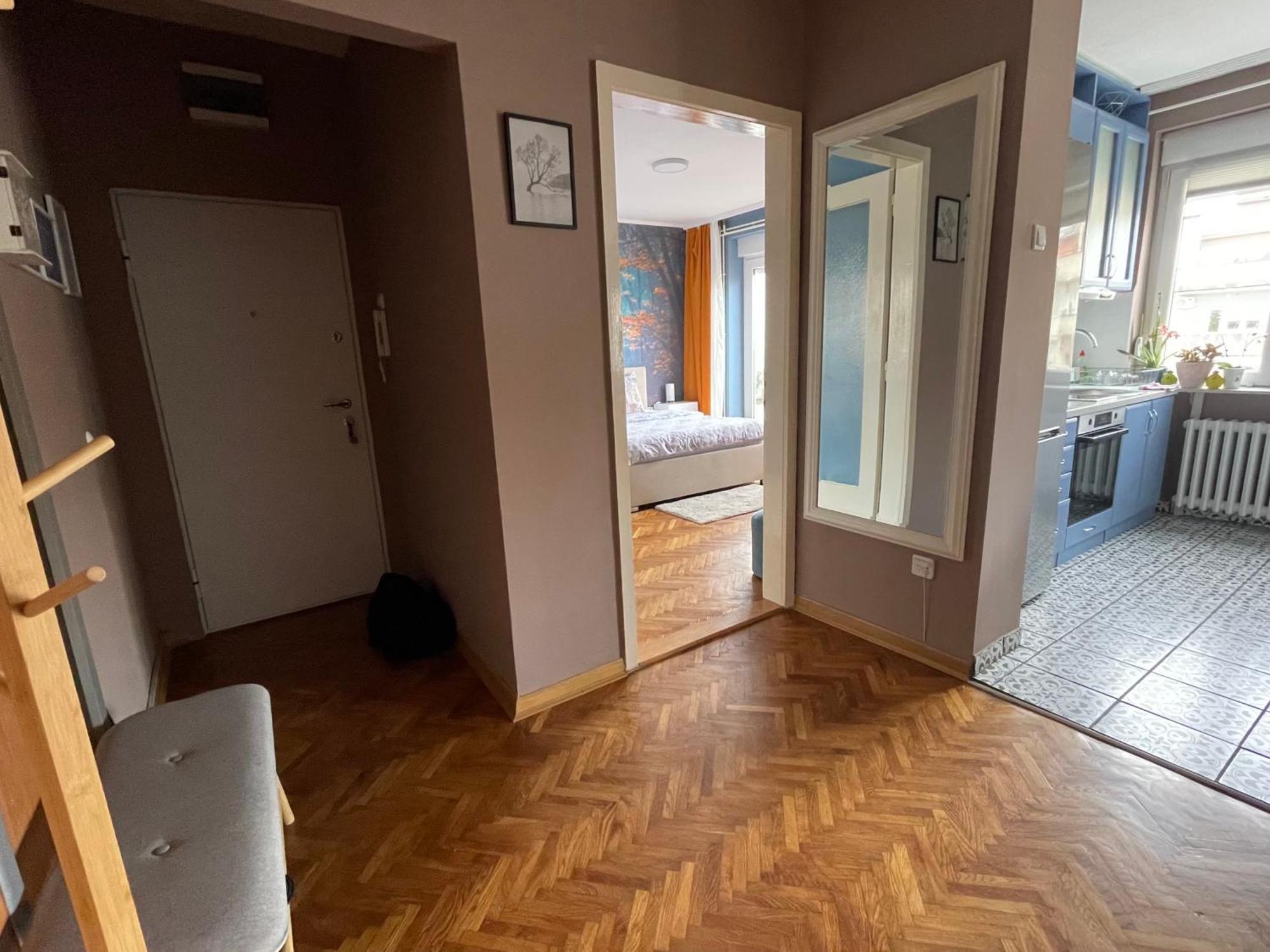 Appartement Apartman Avenia à Novi Sad Extérieur photo