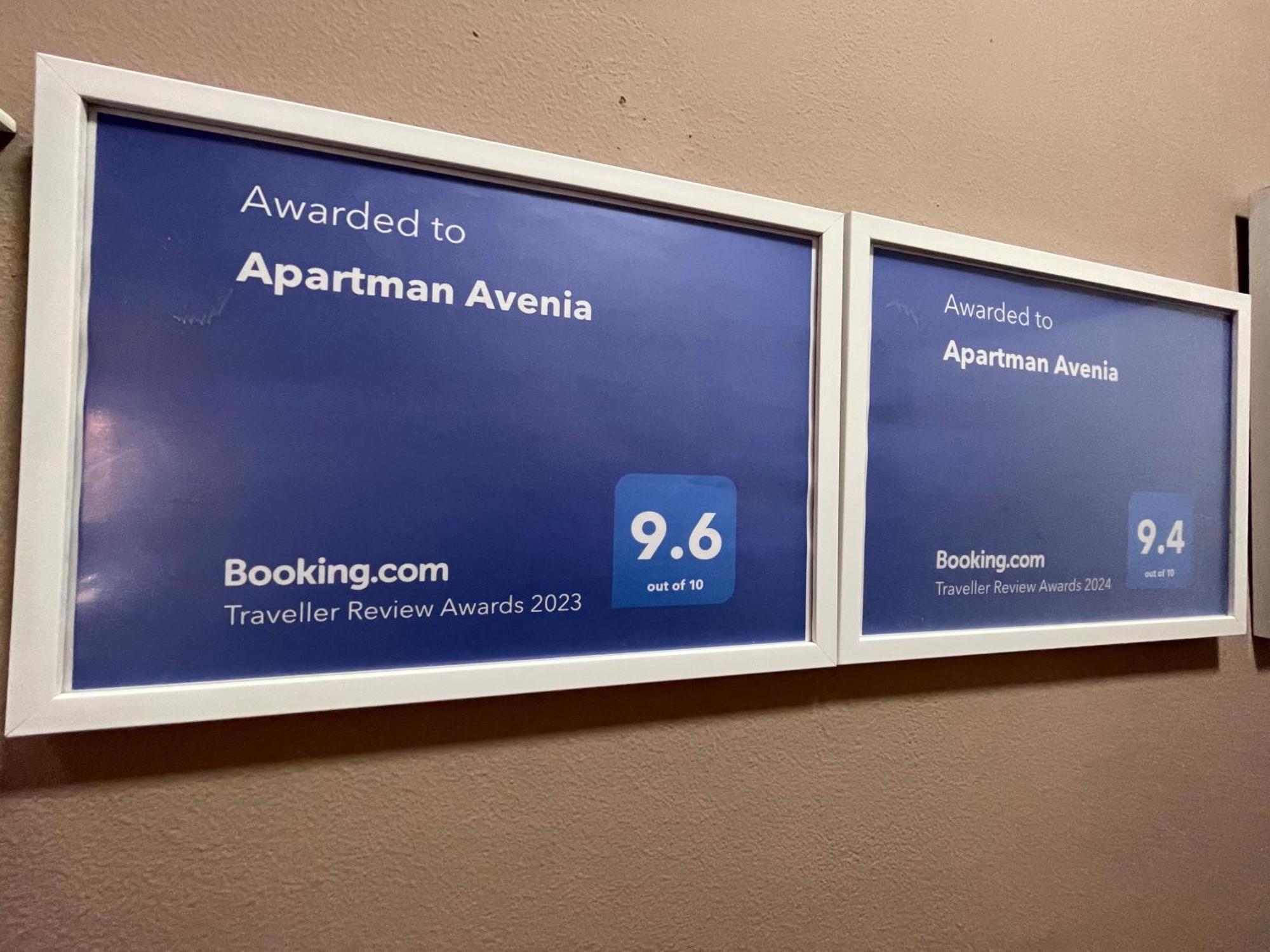 Apartman Avenia Novi Sad Extérieur photo