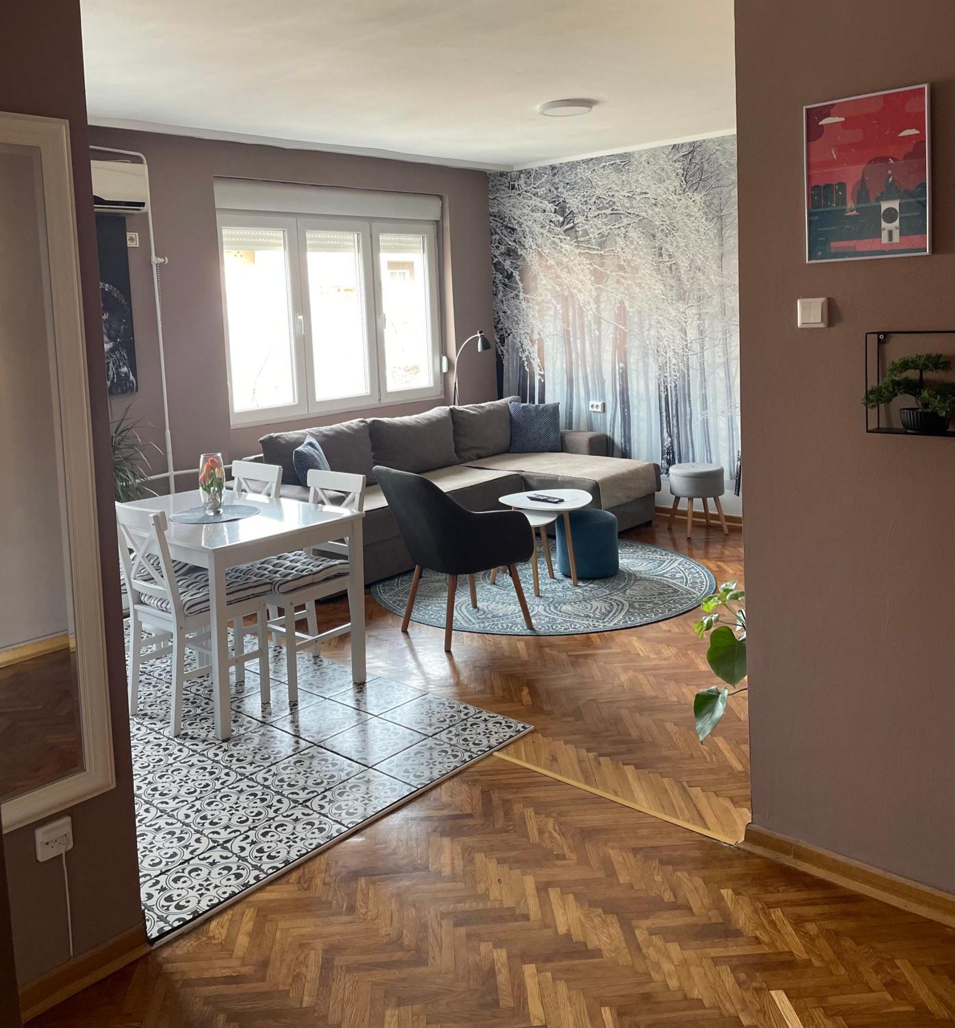 Apartman Avenia Novi Sad Extérieur photo