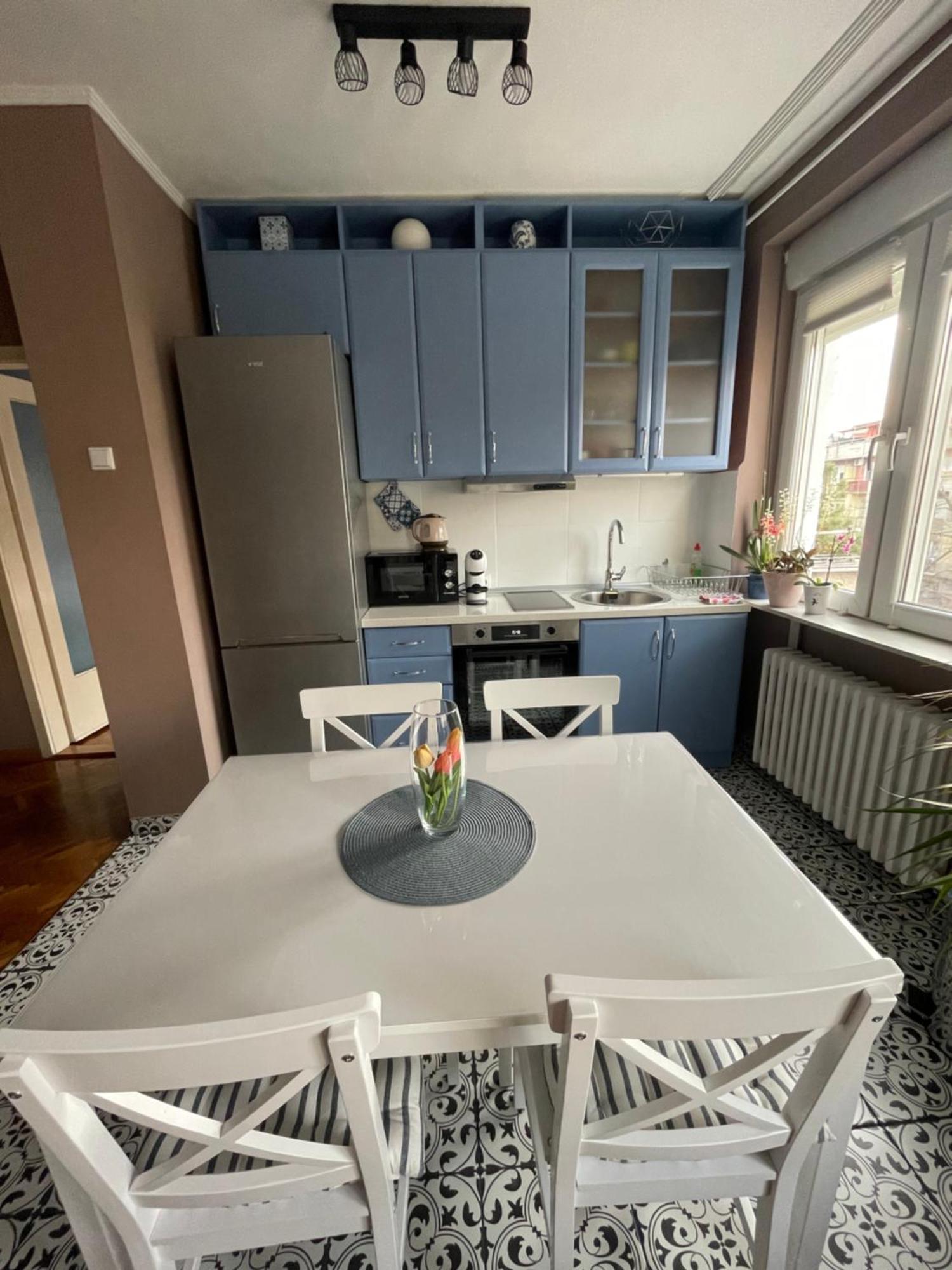 Apartman Avenia Novi Sad Extérieur photo