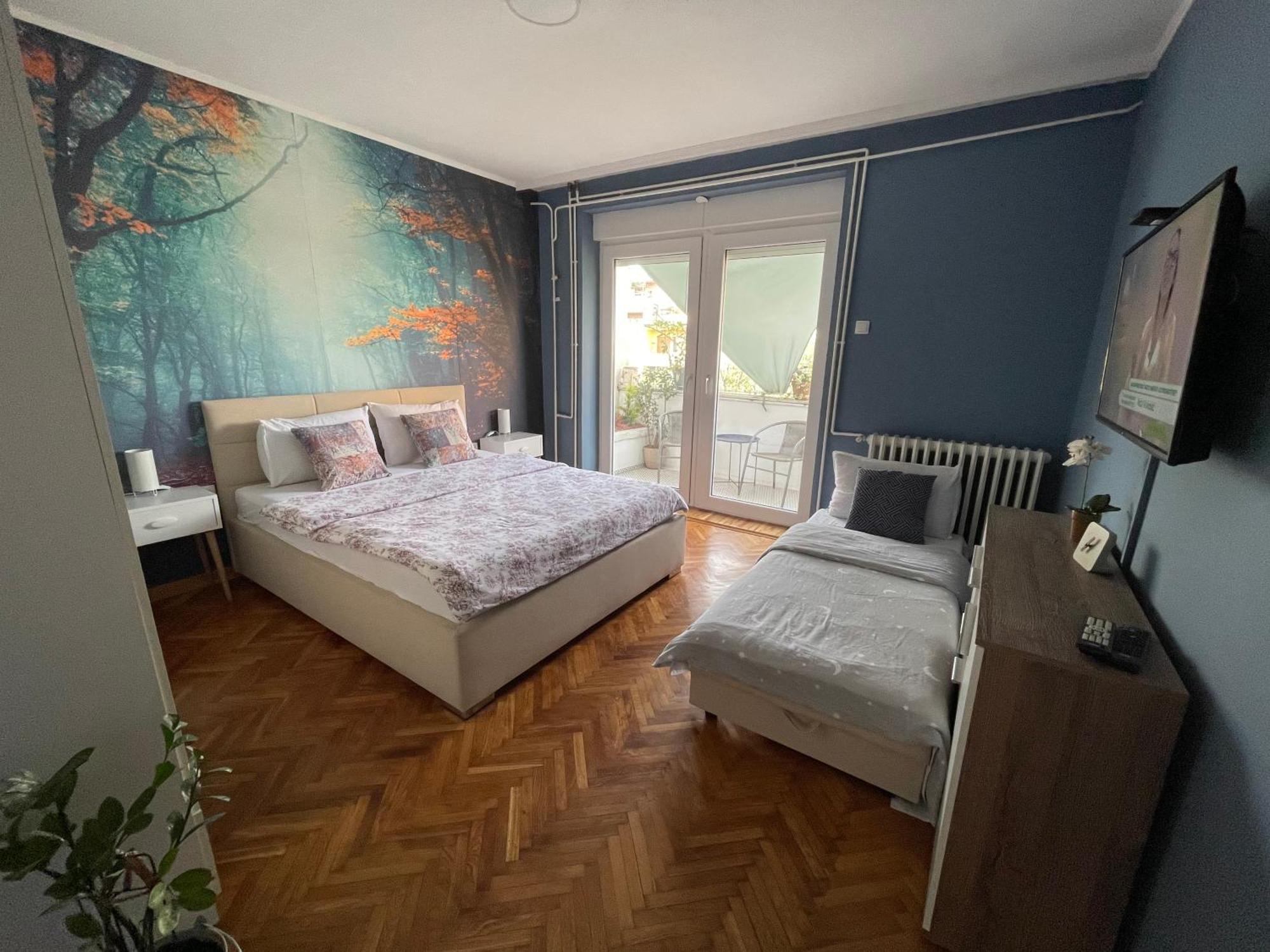 Apartman Avenia Novi Sad Extérieur photo