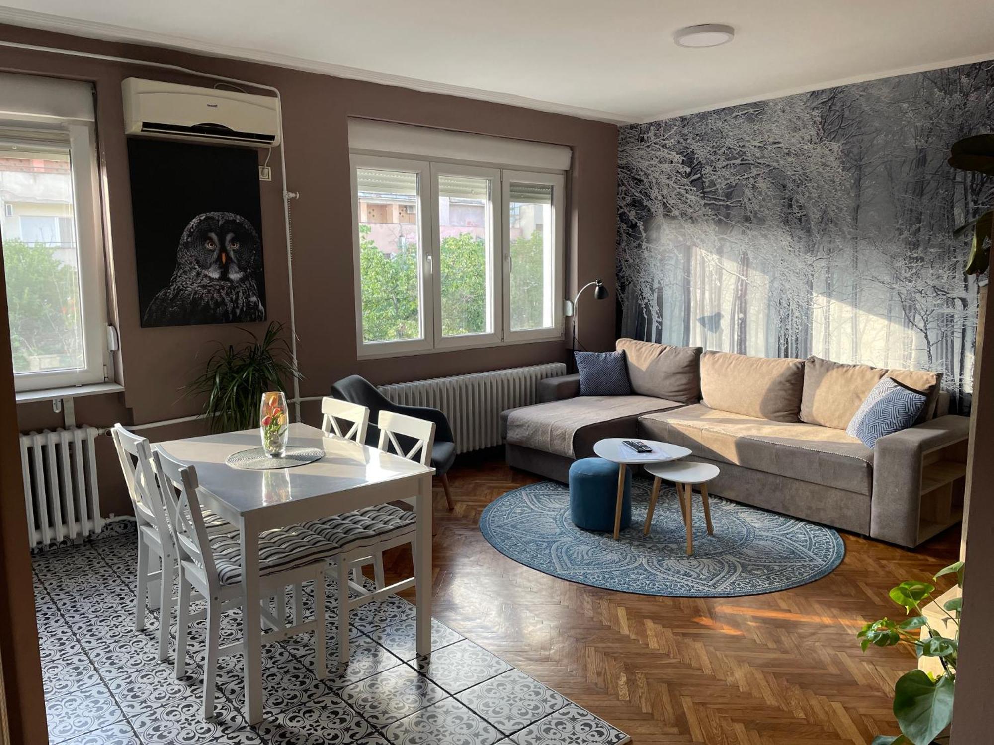 Apartman Avenia Novi Sad Extérieur photo