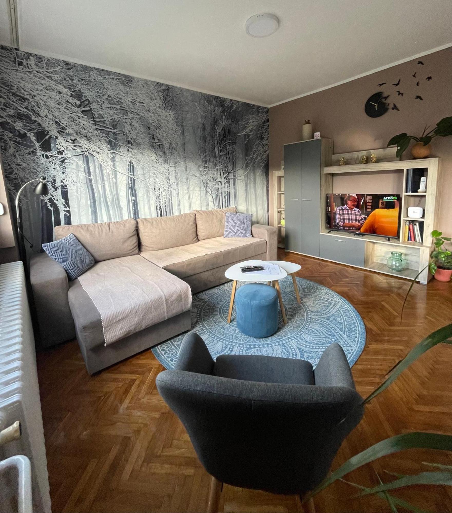 Apartman Avenia Novi Sad Extérieur photo
