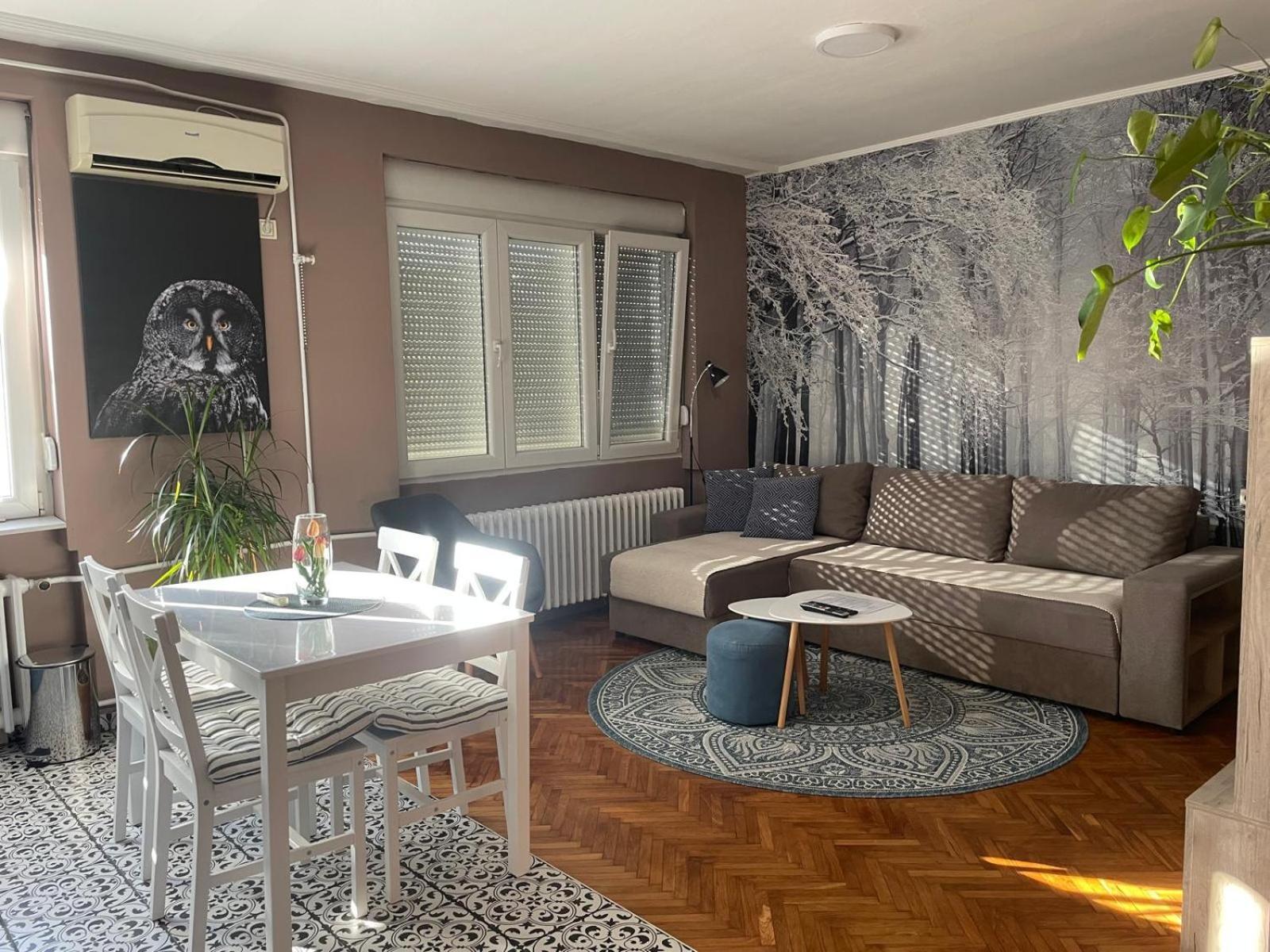 Apartman Avenia Novi Sad Extérieur photo