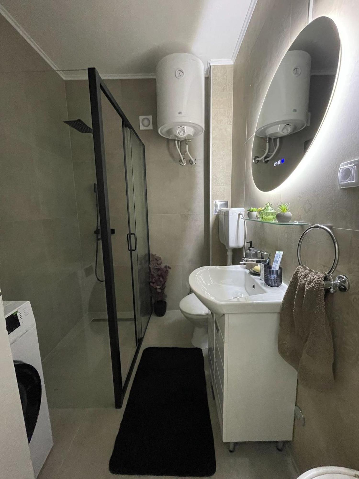Apartman Avenia Novi Sad Extérieur photo