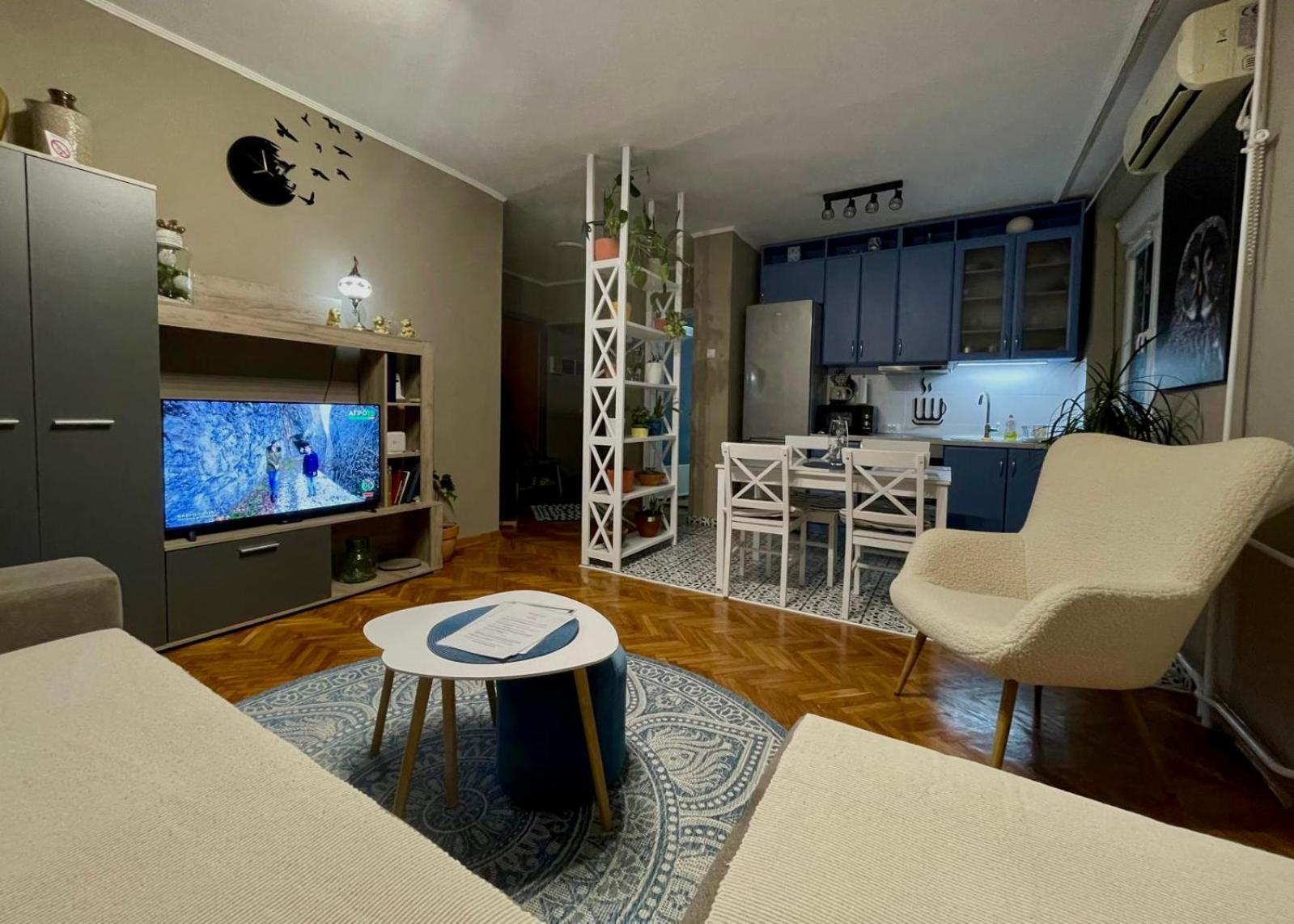 Apartman Avenia Novi Sad Extérieur photo